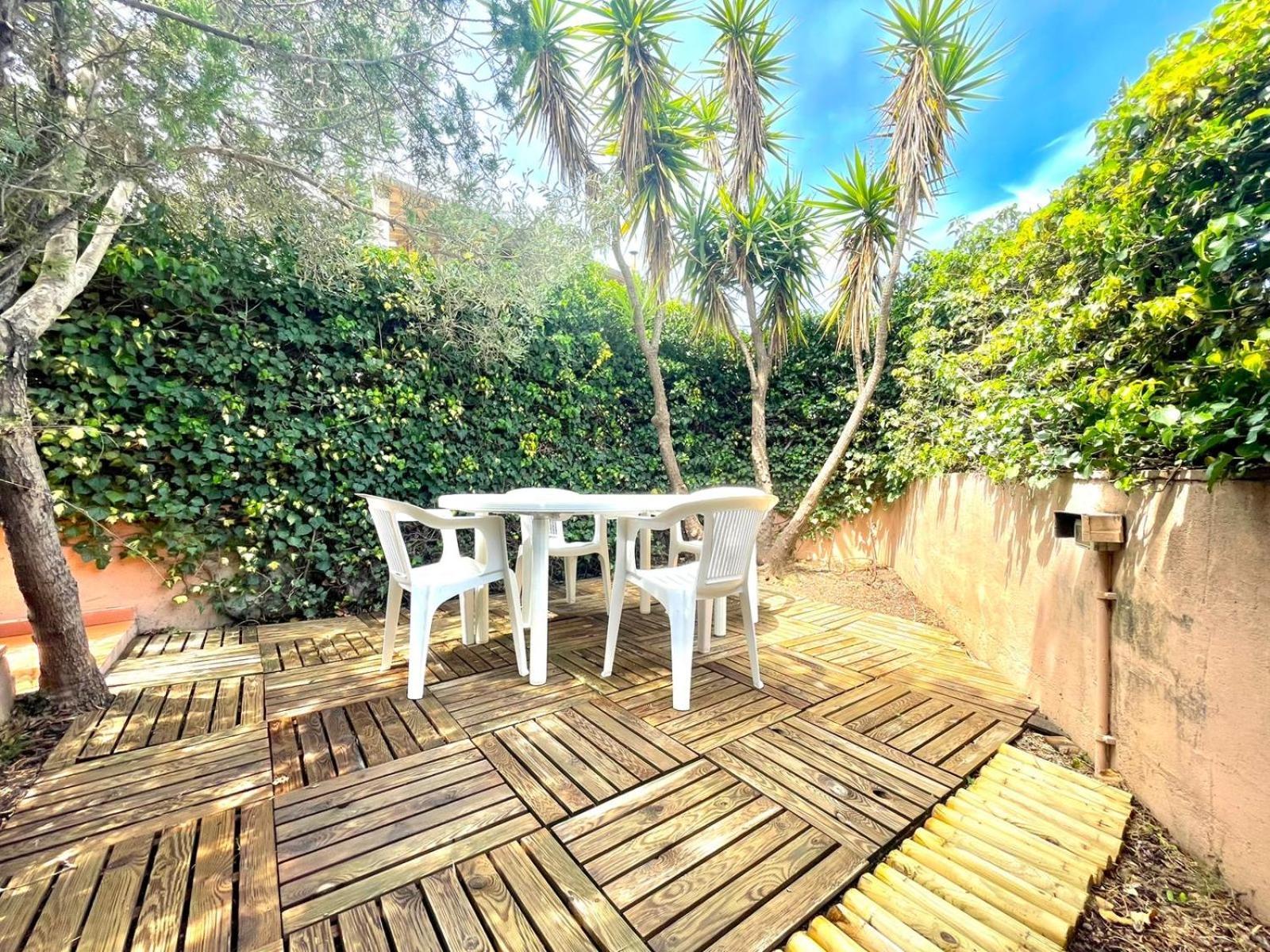 Le Corti Sarde Garden Bari Sardo Exterior foto