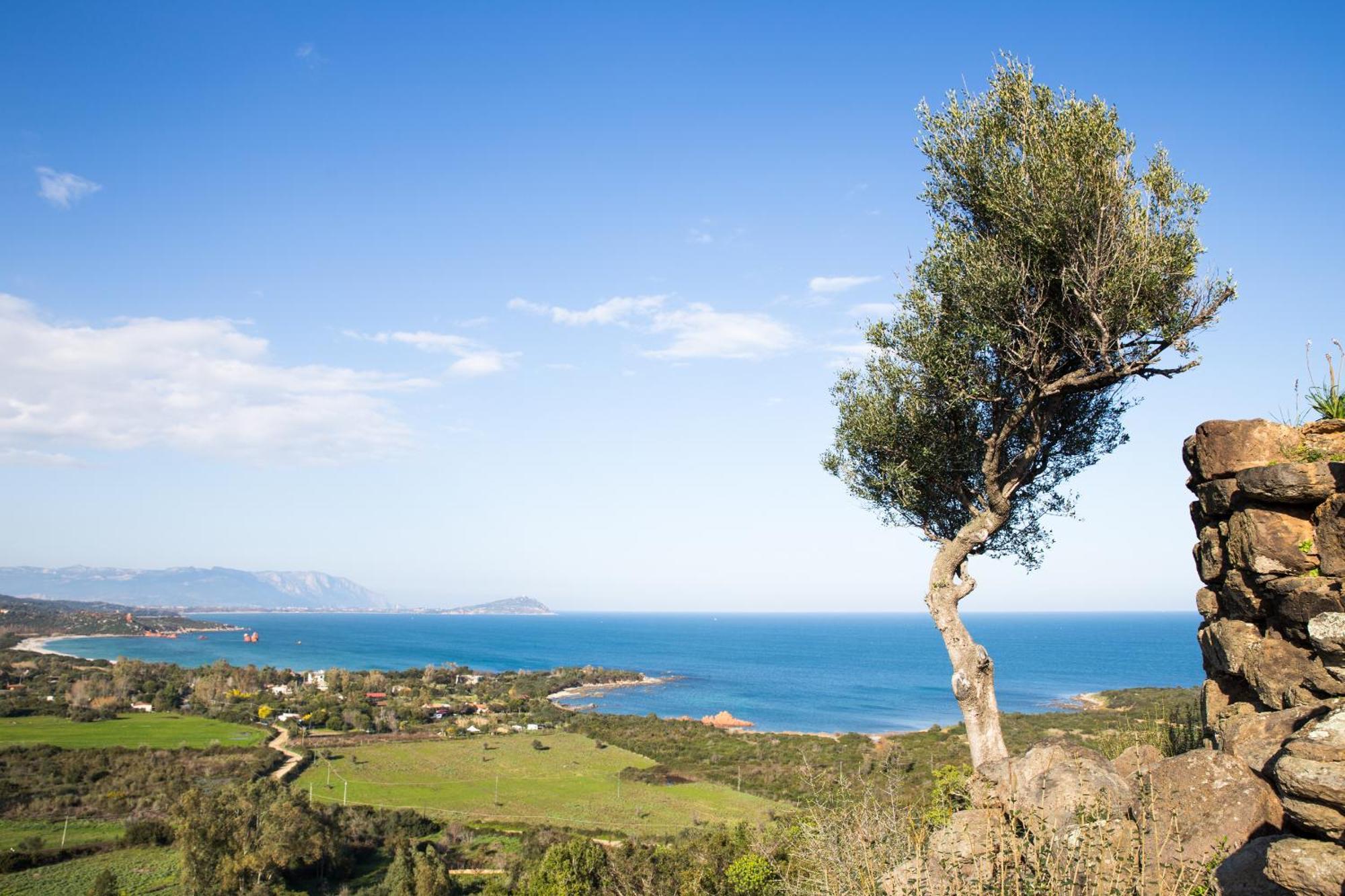 Le Corti Sarde Garden Bari Sardo Exterior foto