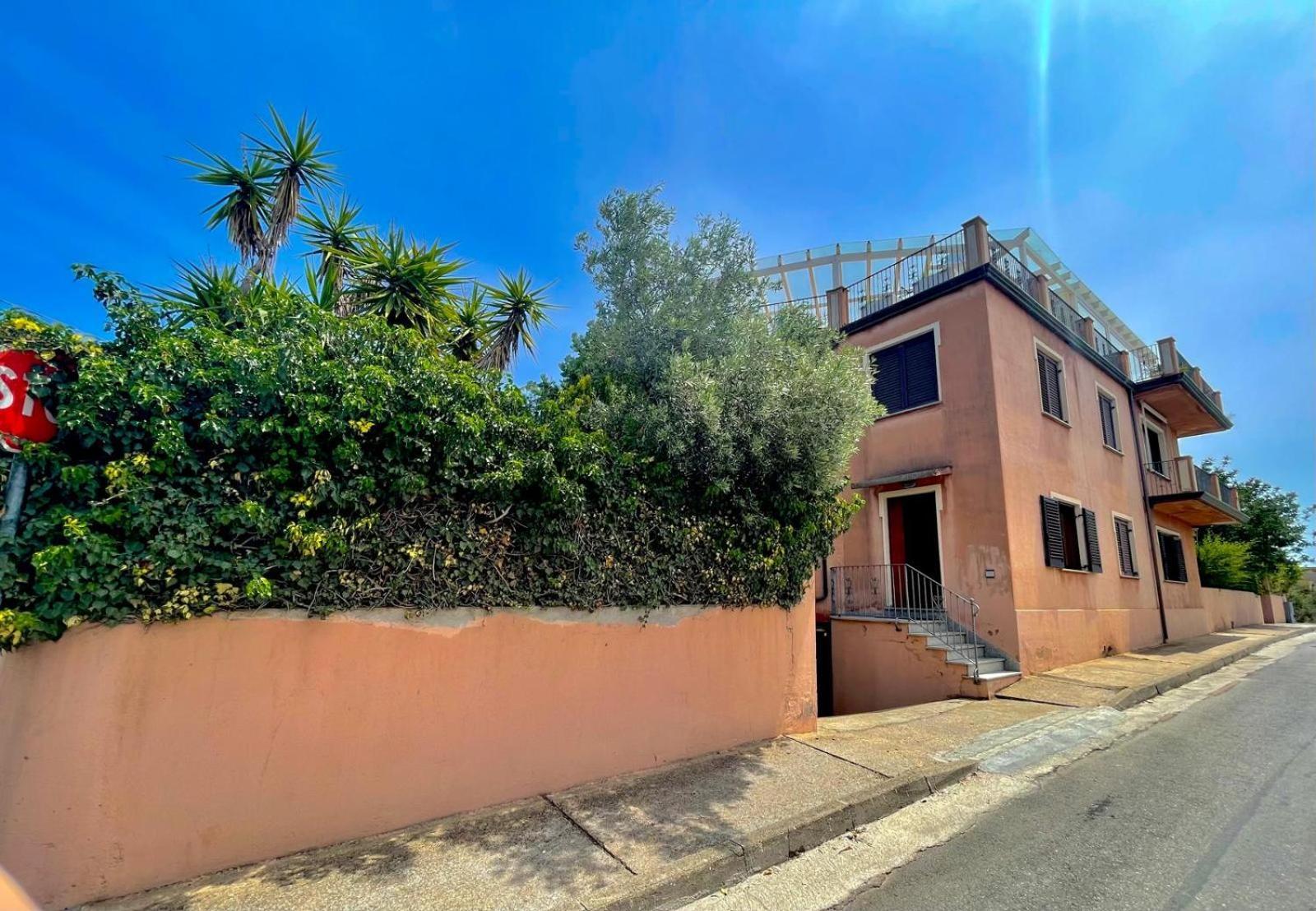 Le Corti Sarde Garden Bari Sardo Exterior foto