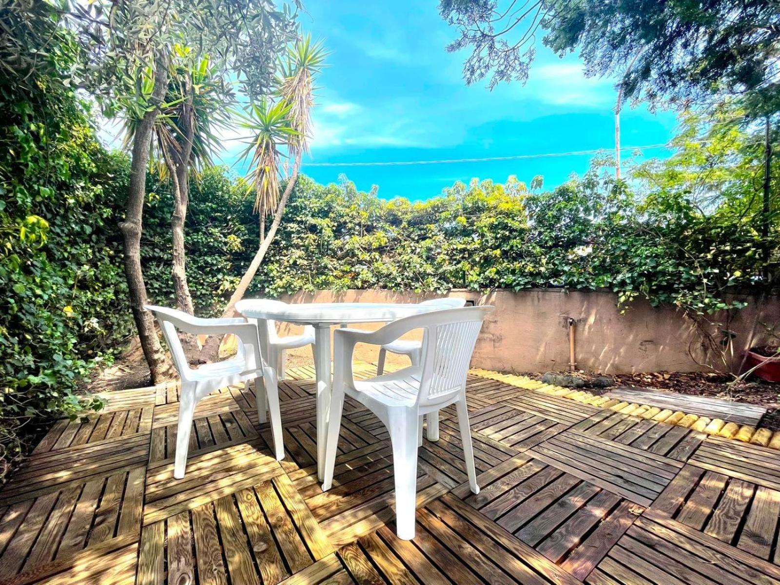 Le Corti Sarde Garden Bari Sardo Exterior foto