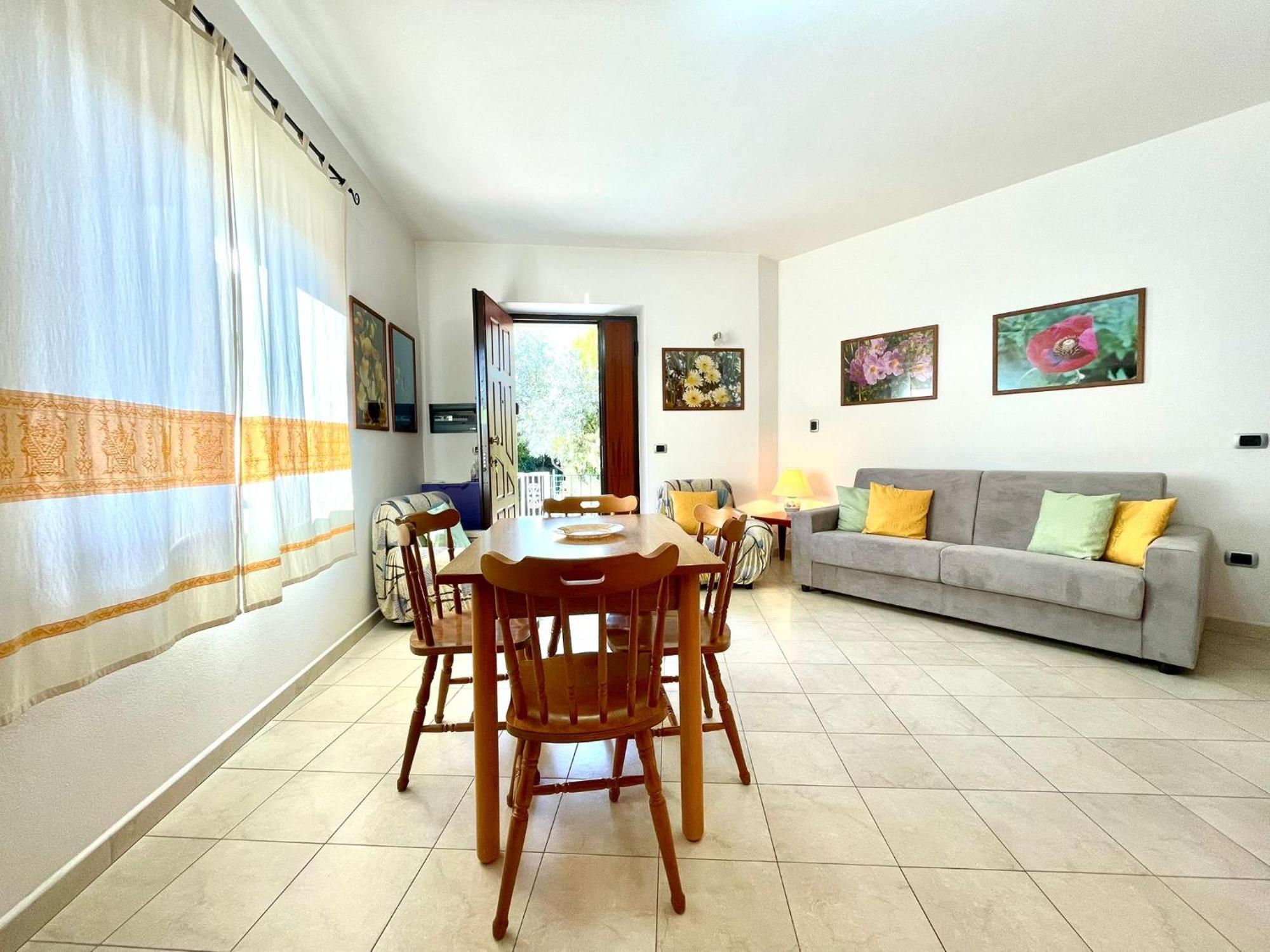 Le Corti Sarde Garden Bari Sardo Exterior foto